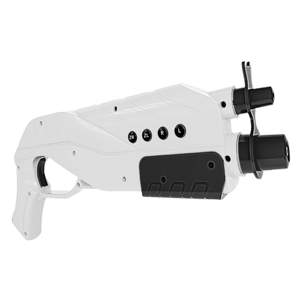 Switch Butt for Nintendo Switch OLED Shooting Gun Switch Somatosensorisk spillrumpe tilbehør Enkelt å betjene
