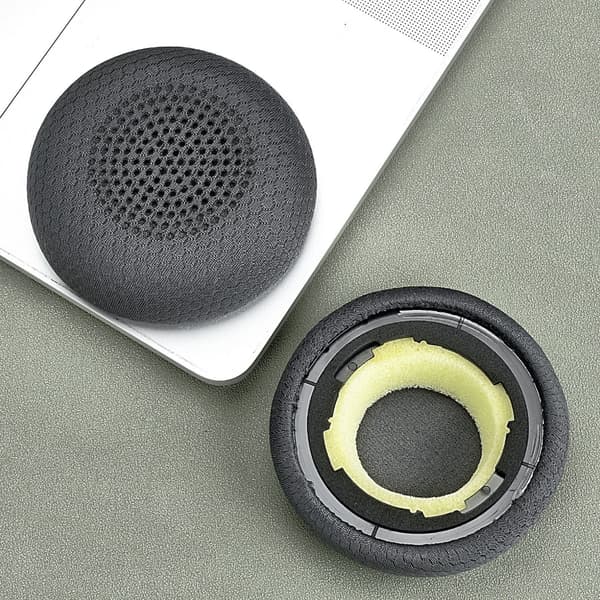 Premium Memory Foam Ørepude med Airflows Struktur Ørepuder til Zone 950