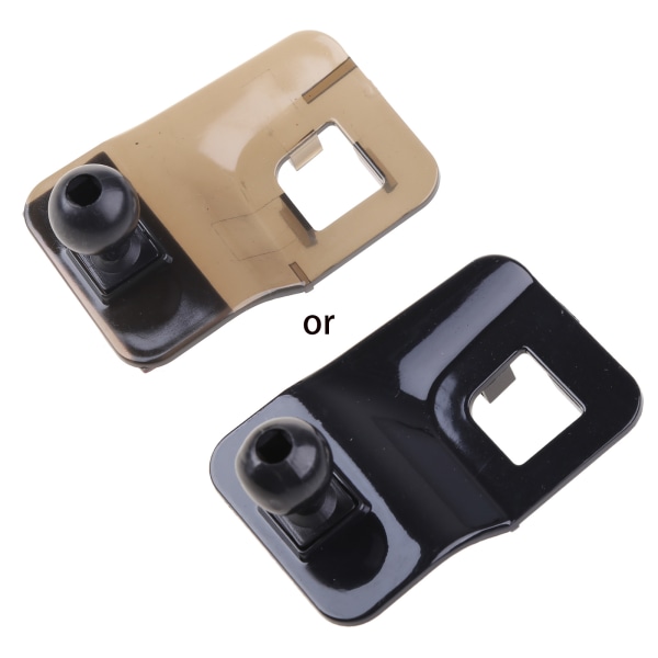 Handfri telefonhållare Stöd Hållare för instrumentbrädafäste för Model X S Vänster hållbar Model x/s