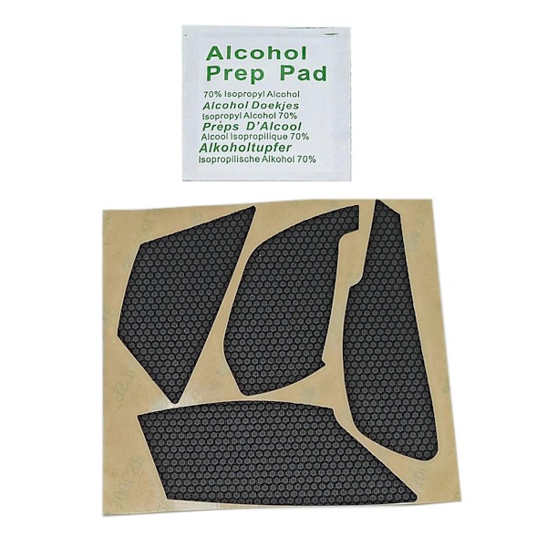 Käsintehdyt Liukumattomat Suck Sweat Mouse Skin -luistimet Razer Basilisk Ultimate/V2 V3:lle