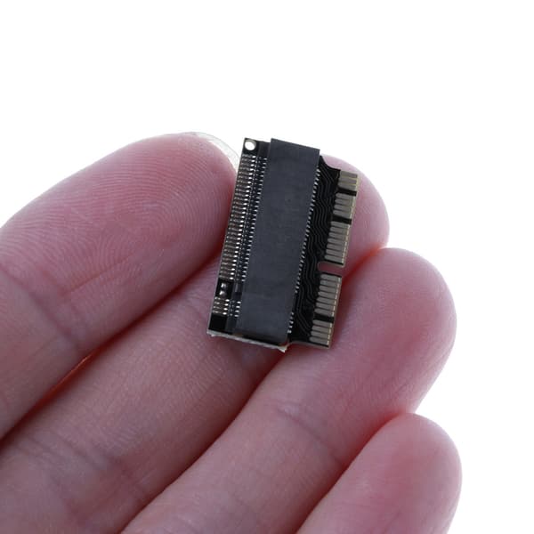 NVMe PCI Express PCIE 2013 2014 2015 - M.2 Ngff SSD -sovitinkortti Ma:lle