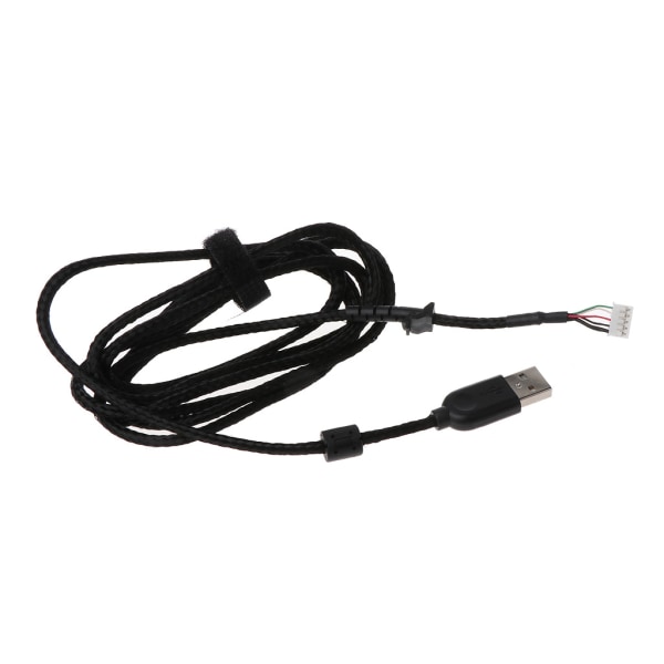 USB muskabel Byte av muskabel flätad tråd för G502 RGB-mus
