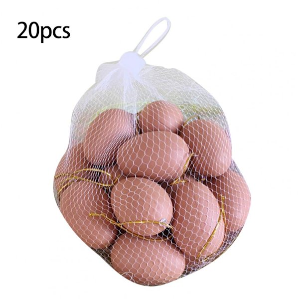 Creative DIY Craft Eggs Bulk pääsiäismunien ripustuskoriste Pääsiäisjuhlakoristeet lastenjuhlatarvikkeilla