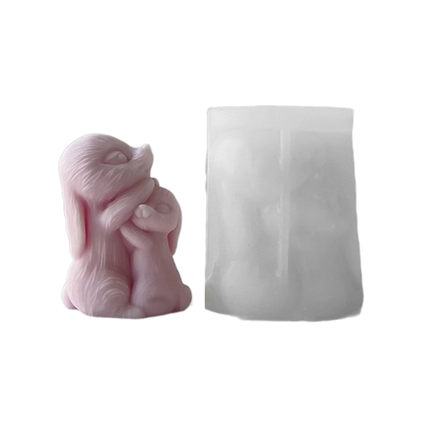 DIY form för att göra molds unika mould C