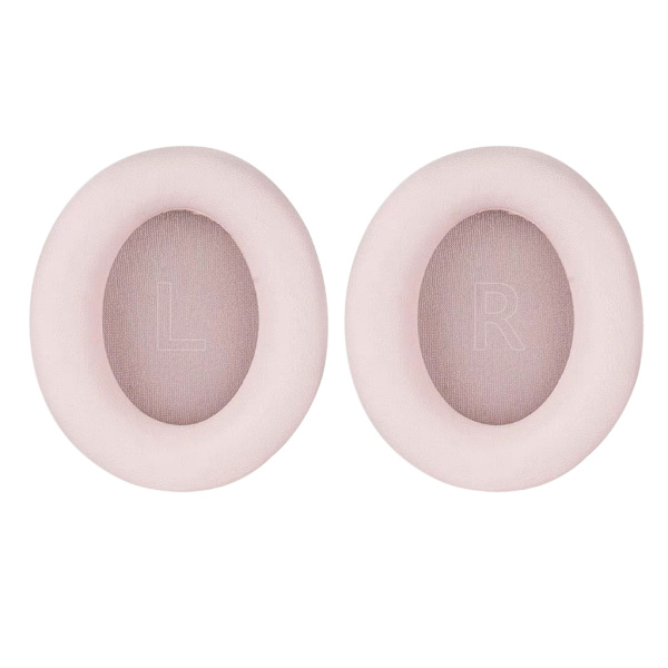 Öronkuddar Kuddfodral Cover för livet Q30 hörlurar Pink