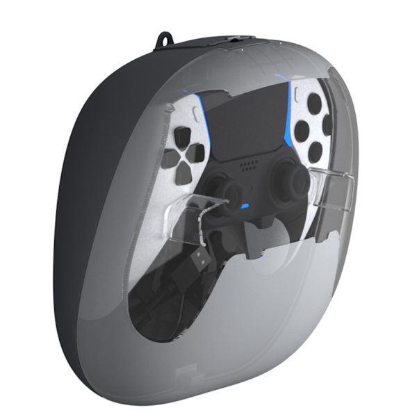 Case peliohjaimelle Kestävä EVA Hard Shell suojaava säilytyspussi Sopii pelikonsoliin ELITE2 Durable