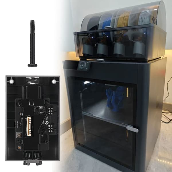 Kraftige erstatningsbuffere for Lab P2S uavbrutt 3D-utskrift