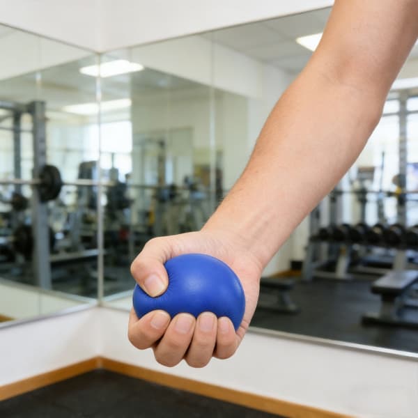 Fingerövningsgrepp Fingerövning Handfingergrepp Handstärkare Grepp