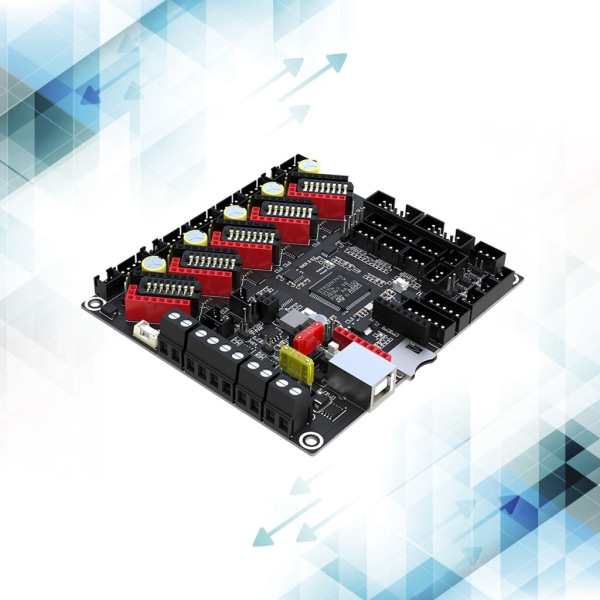 SKR 3 EZ Control Board 32bit Nytt uppgraderat kortstöd EZ2209/EZ5160 Stepper Driver kompatibel TFT35-skärm