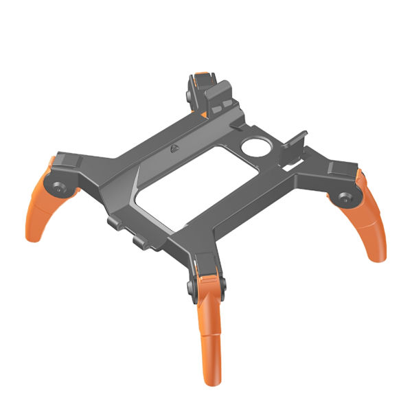 Vikbara landningsställsben för 3 Pro Protective Extension Leg Aircraft Stabila och hållbara armstativtillbehör