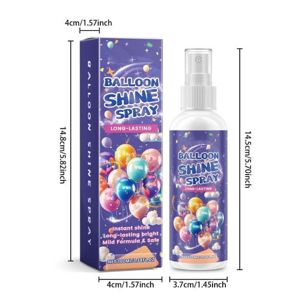 Permanent Even Enhances Celebratory 100ml Scintillate Sprinkle