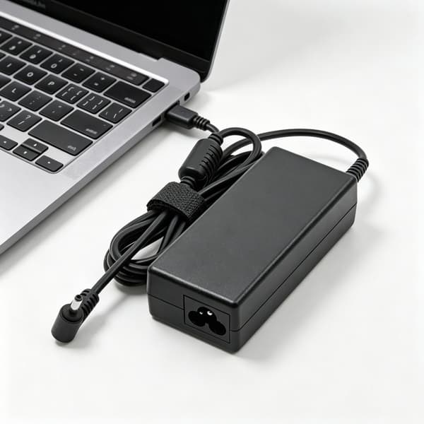 65W AC strømforsyningsadaptere til FE14 FE15 bærbare computere 19V 3.42A 3.5Mm stik