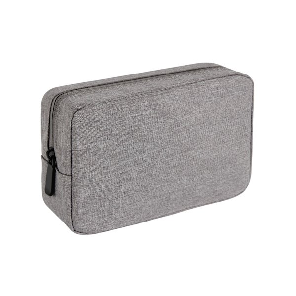 Elektronik Organizer Data Lines Opbevaring til Case Poratable Dacron Pouch