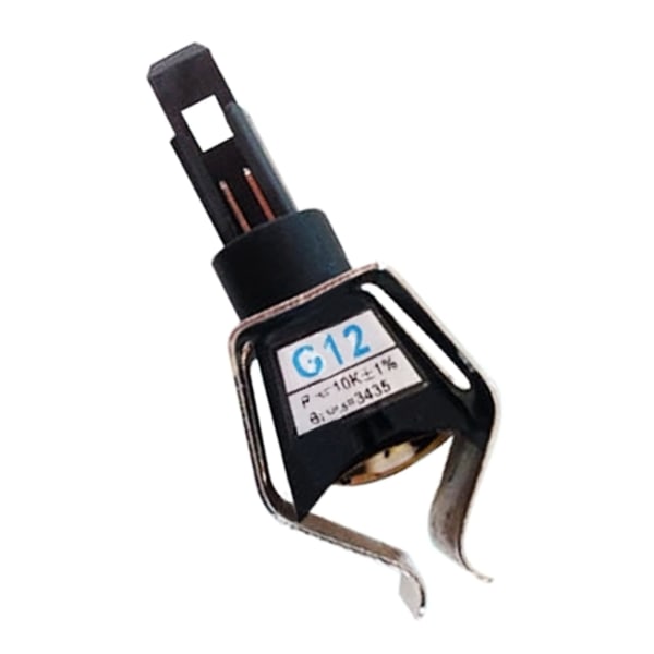 G12 10K Vägghängd Panna Rör Clip Typ Temperatursensor Switch Värme Spis Tillbehör