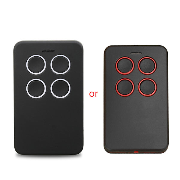 Auto Scan Clone Fjärrkontroll för Key Fob Fjärrkontroll Duplikator Gate Control Replacement 433.92mhz Clone Duplicator