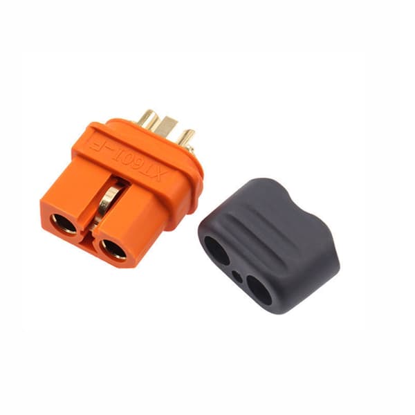 Høystrømsisolert ledningssett for modellstrømledninger