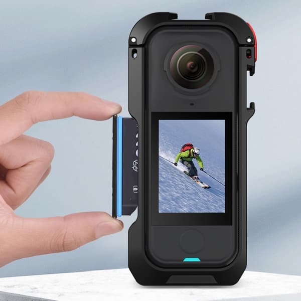 Kaninbur för X4 Air Extended Protective Frame Case Housing Case Frame