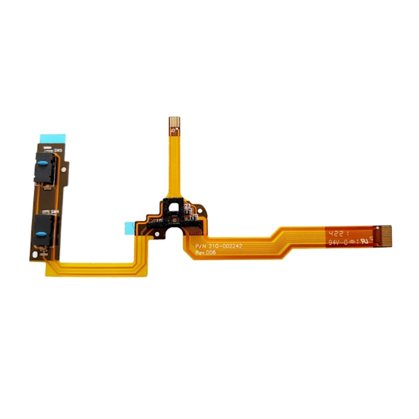 Mus Flex Kabel Til Logitech G Pro X Superlight Side Keys Flexible Flat Cable