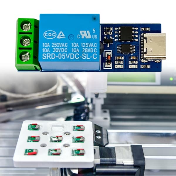 Industriell USB-modul Konstruksjon Sikker