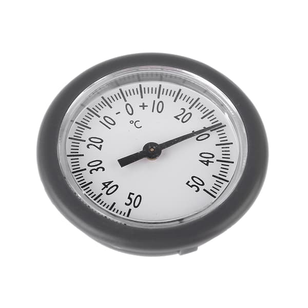 Mini Termometer Inomhus Liten Termometer Analog Temperaturmätare för Hemmet