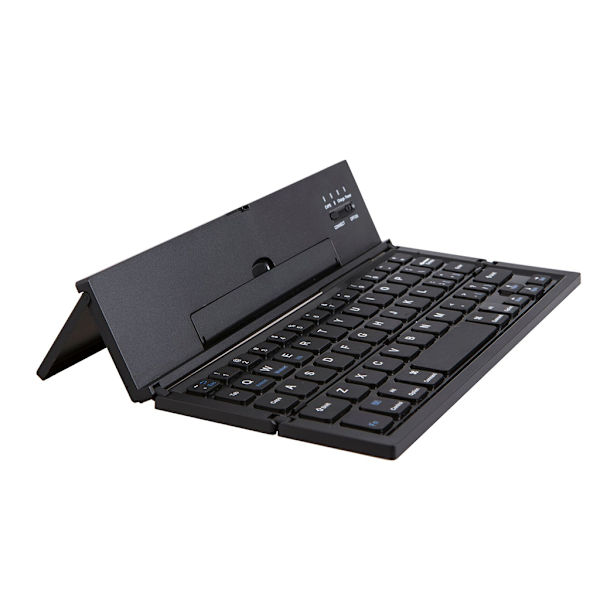 Minitangentbord Bluetooth-kompatibelt för Tablet Smartphone Three-system