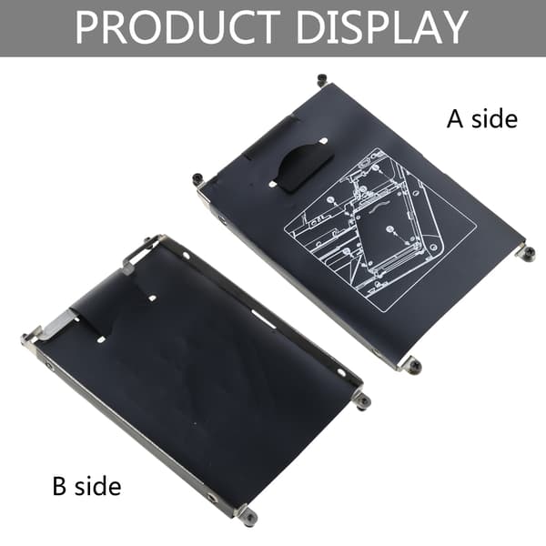 Laptops HDDs Caddy Til 2560P 2570P Harddiskbeslag Tilbehør