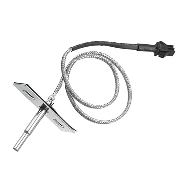 Holdbar temperatursensor i rustfritt stål for grill- røykovner pelletsovner