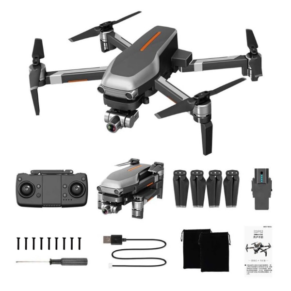 L109 Känslig Fjärrkontroll Sensor Kontroll Svävande UAV Drone Rc Leksak Barn USB Laddningskontroll Drönare Kid Plane Toy null - 1