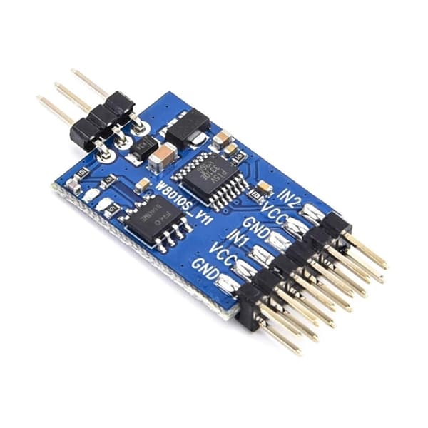 Video Switcher Module 3-veis Video Switcher Module Video Switcher Module 3-kanals Video Switcher Unit for FPV-kamera