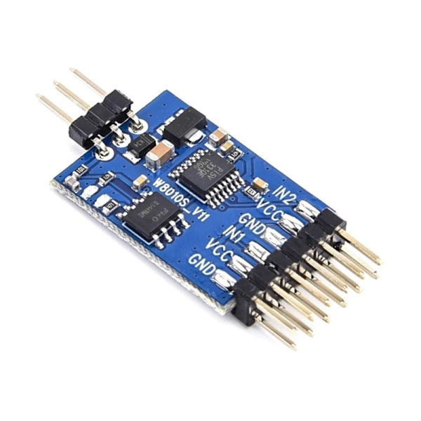 Video Switcher Module 3 Way Video Switcher Module Video Switcher Module 3 Channel Video Switcher Unit til FPV kamera
