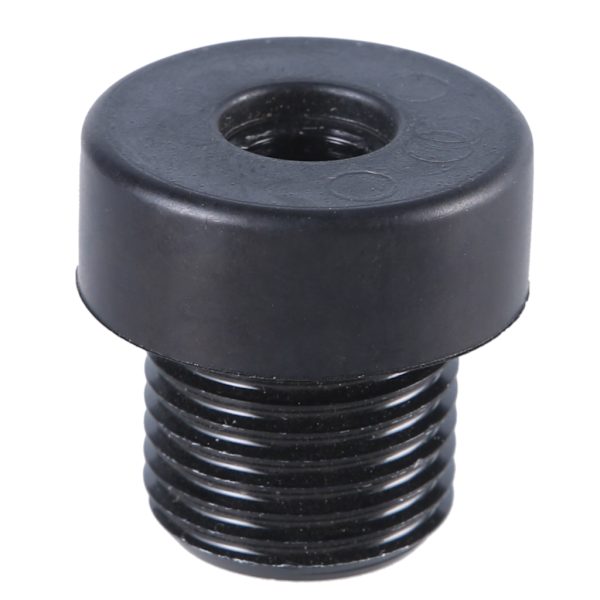 Billiard Cue Bottom Cover Protection Pad Rubber Plug Billiard Bottom Plug E