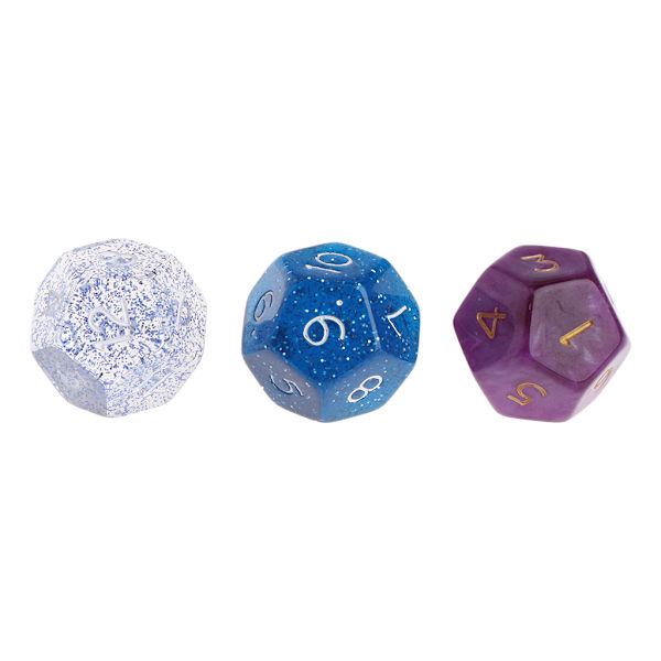Astrologiset noppakuutiot 12-sivuiset monitahoiset noppakuutiot Astrologia Tarot-kortti Tähdistö C