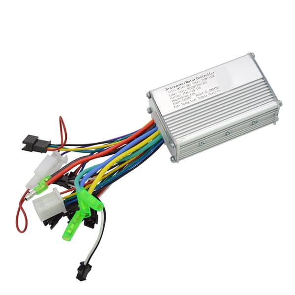 24-48V LCD Display Elektrisk Scooter Børsteløs Controller Cykeltilbehør