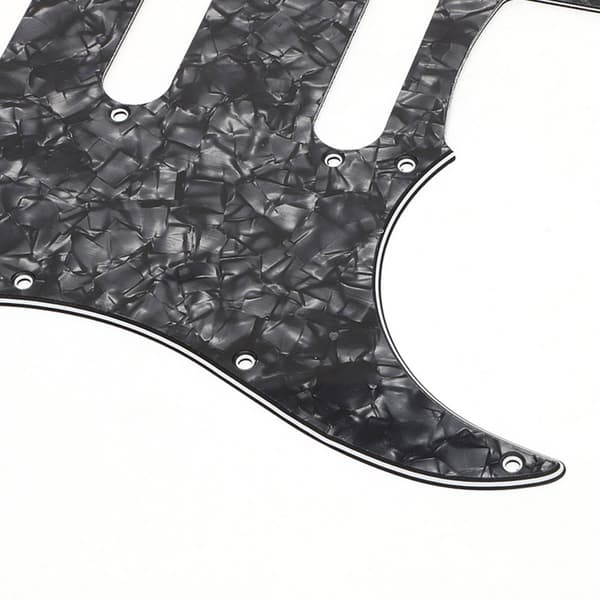 Elektrisk Gitarr Plektrumskydd Repskydd