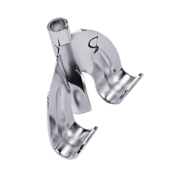 10 stk Basstromme Klo Haken Trommesett Jern Tromme Haken for Nybegynnere Entusiaster 50mm