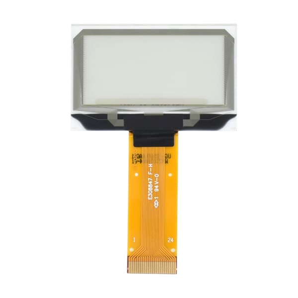 Displaymoduler SPI/I2C-grensesnitt Lys Blå Fargeskjerm