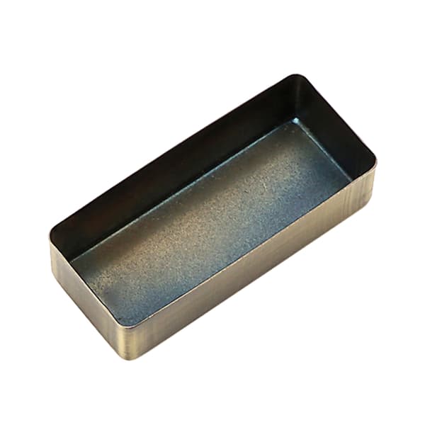 Tåligt Metall Gitarr Pickup Skydd Gyllene Gitarr Pickup Skydd