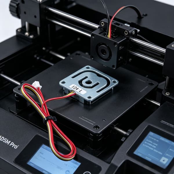3D-printer Strain Gauge-sensormodul til AD5M-modeller