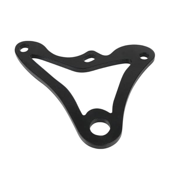 Feste for aluminiumsminisykler for direkte hydraulisk bremseforbedring