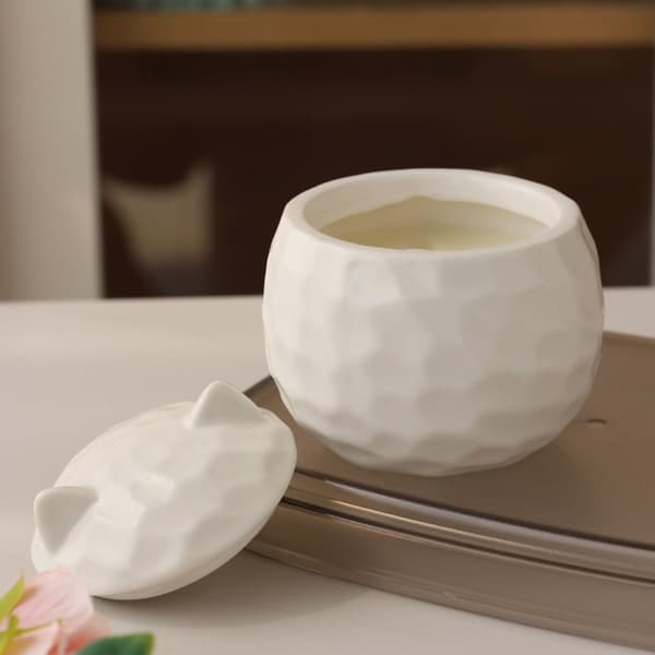 Ugle silikonform for baking og kreative prosjekter