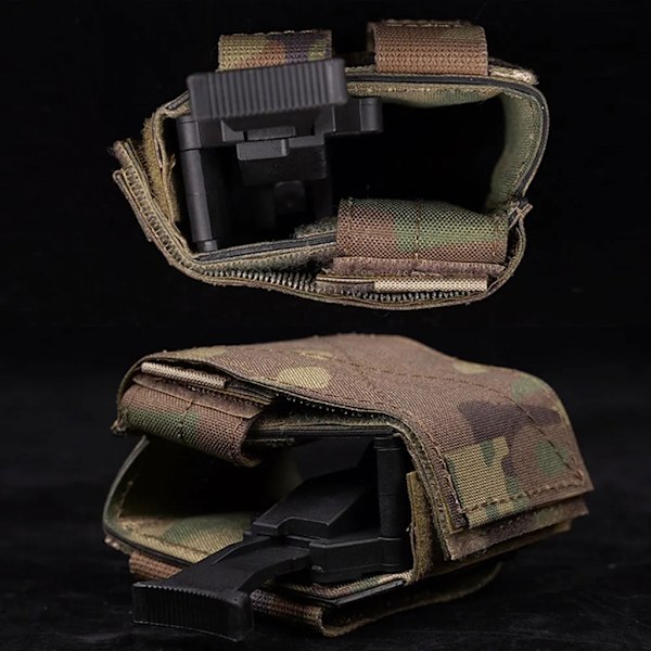 Taktiske jaktholster Universal pistolholster Hurtigtrekkholster BCP