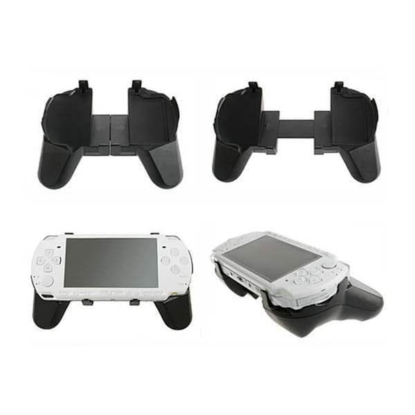Plastik Gaming Grip Håndholdt Controller Holder Egnet til 3000 2000
