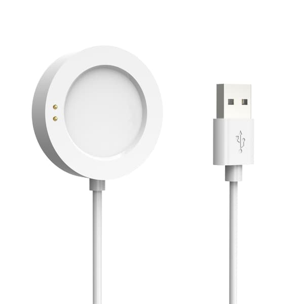 USB Opladerkabel Magnetisk Stativ Ur Strømforsyning Oplader Adapter til WatchS3