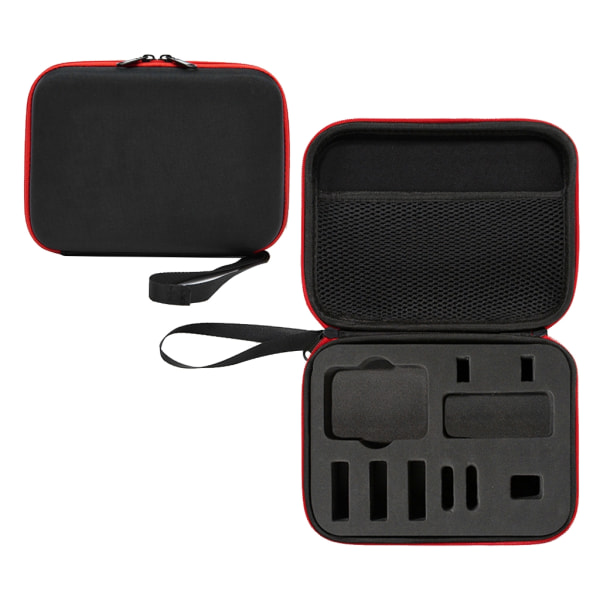 Mini case för DJI Action 4 Case Handväska Skyddslåda för DJI Osmo Action 4 Kameratillbehör