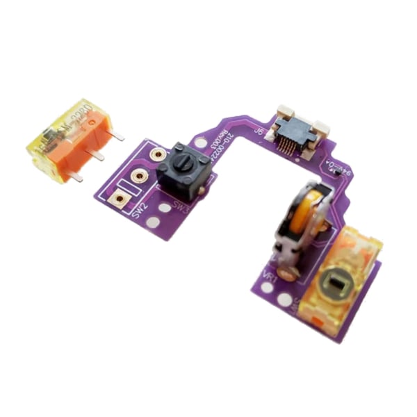 Mus Hot-swap Moderkort Micro motion Button Board för Logitech G Pro X Mouse