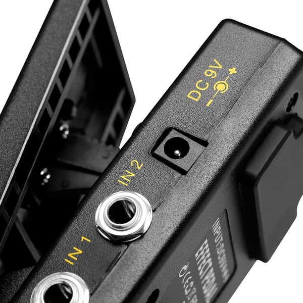 CP-31P Passiv Volym & EXP Pedal