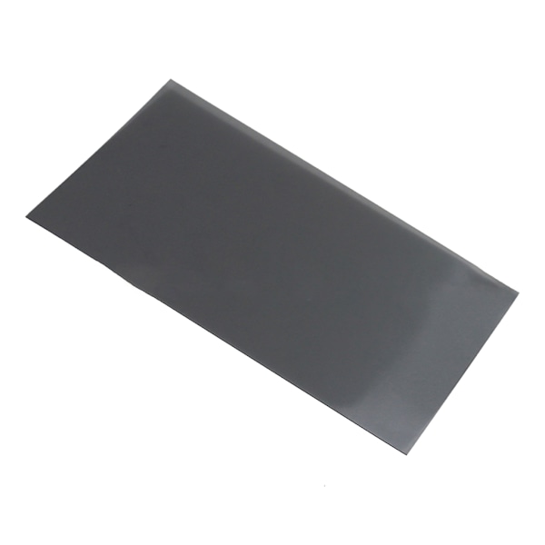 Spillkonsoll Skjermpolariserende film for Gameboy Polarizer for å redusere gjenskinn for GBA SP GBA GBC WSC NGPC