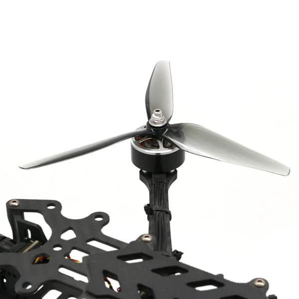 Plast 7 Tommers 3-Blads Propellsett Flytilbehør for Droner 7035