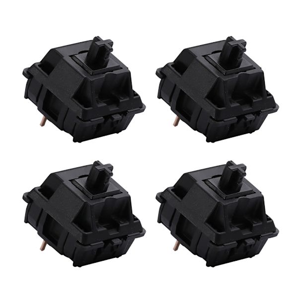 Alkuperäinen CherryMX Pink Black Blue Tea Punaisuus Hopea kytkimet Mekaaniset Näppäimistö Kytkimet 3Pin