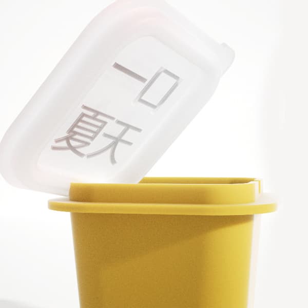 6-pack PP Resin LDPE Material Isformar Isboxar Hemmagjord Snabbfrys